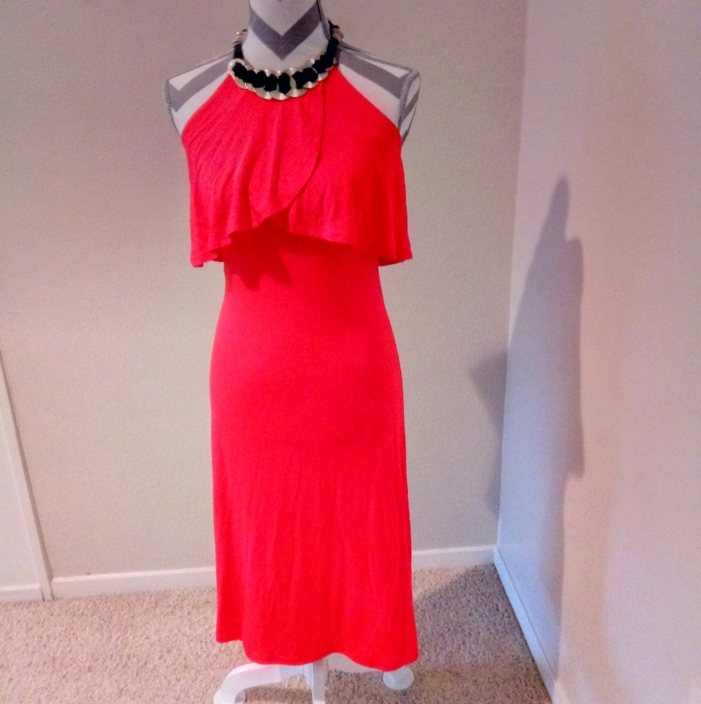 SOLD 💚💚💚 BeBe Dress 💋